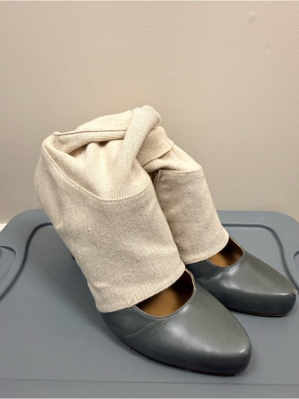 Stephen Venezia luxury Italian brand shoes 39.5